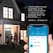 Caseta Lutron Caseta 1.5 amps Single Pole Wireless Smart-Enabled Fan Control White 1 pk PD-FSQN-WH-R - alternate 7